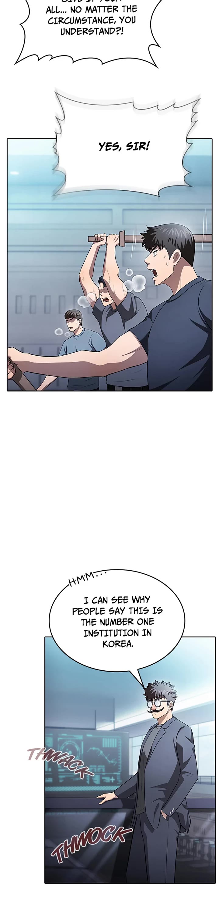 The Constellation That Returned From Hell chapter 170 page 8