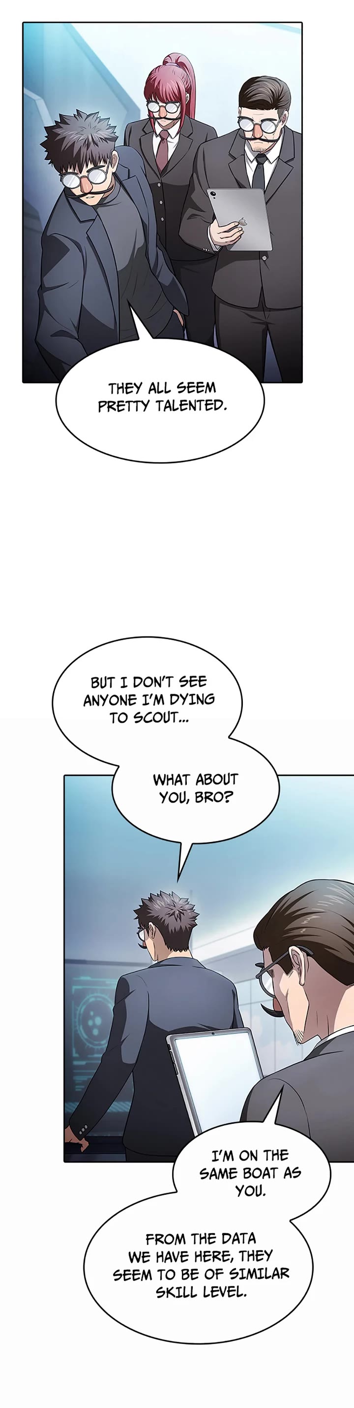 The Constellation That Returned From Hell chapter 170 page 9