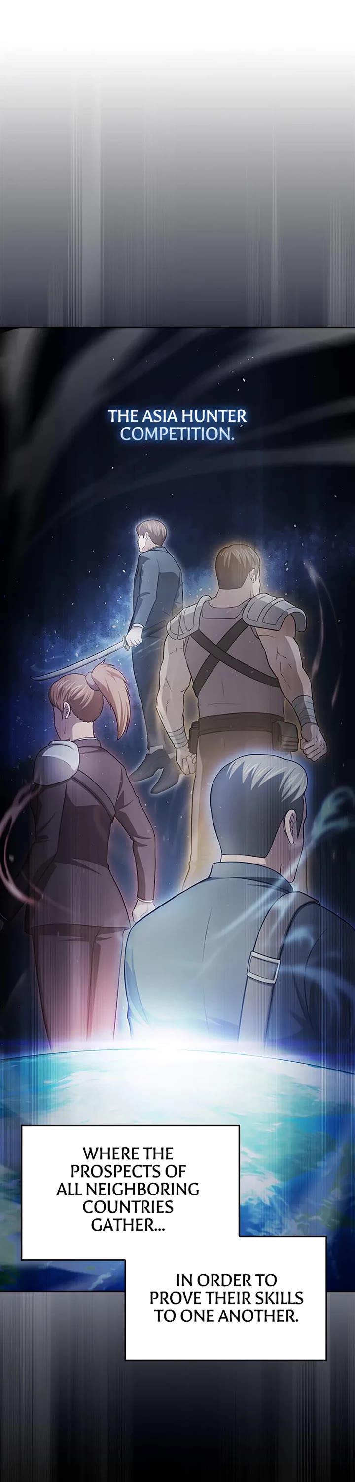 The Constellation That Returned From Hell chapter 171 page 1