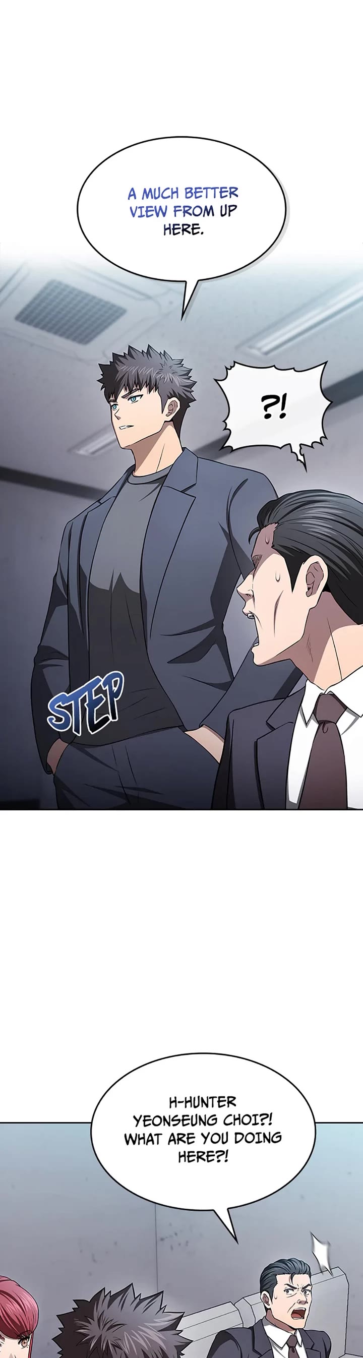 The Constellation That Returned From Hell chapter 171 page 10