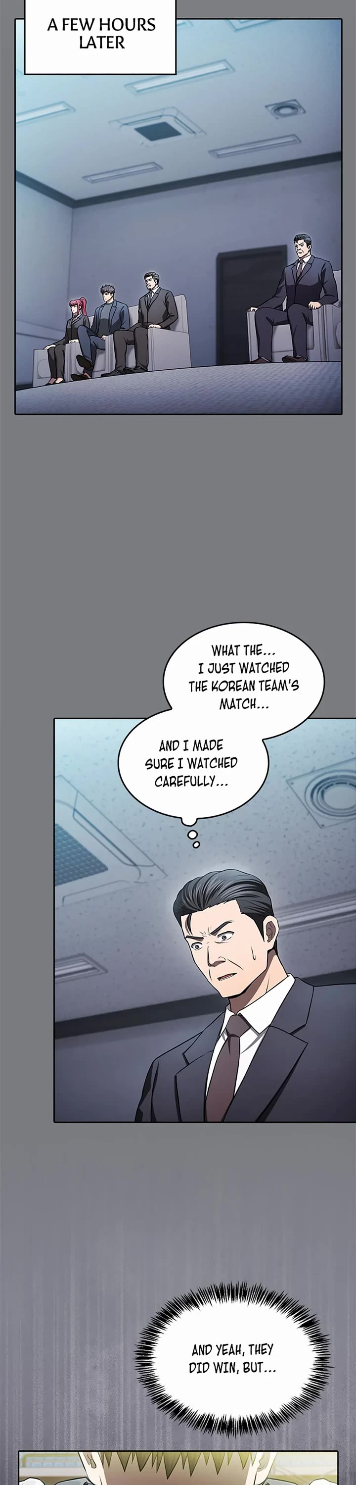 The Constellation That Returned From Hell chapter 171 page 16