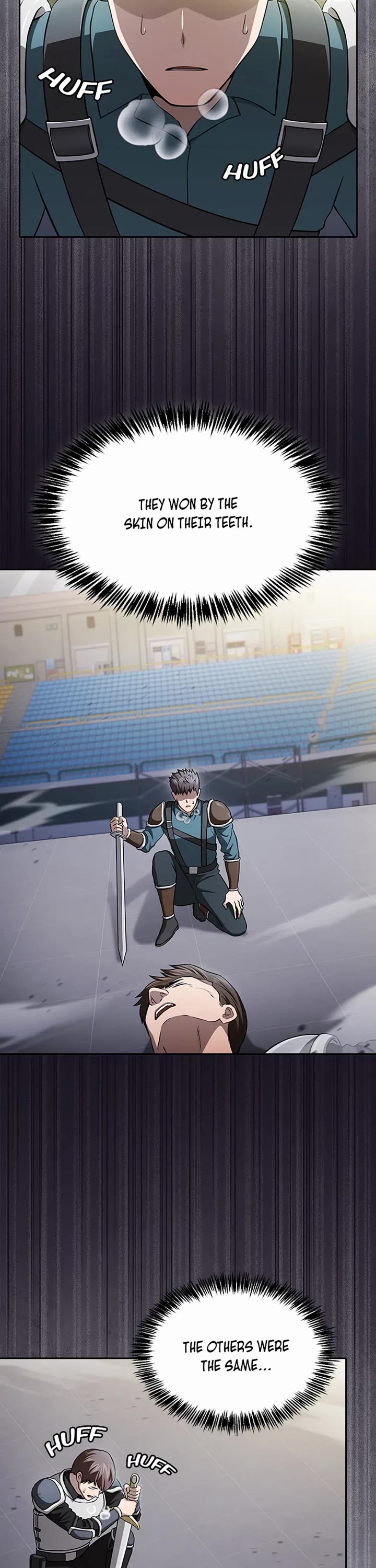 The Constellation That Returned From Hell chapter 171 page 17