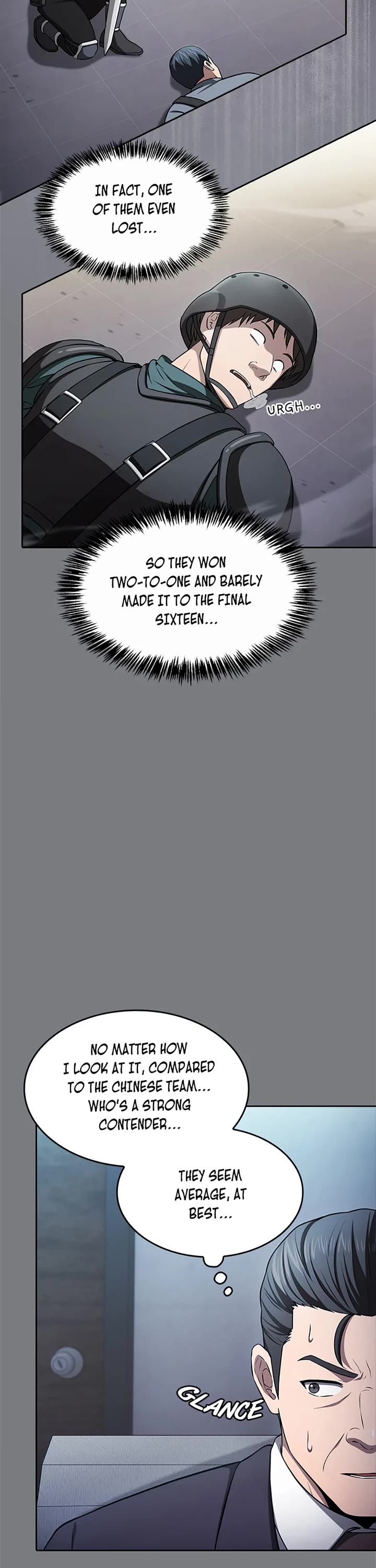 The Constellation That Returned From Hell chapter 171 page 18