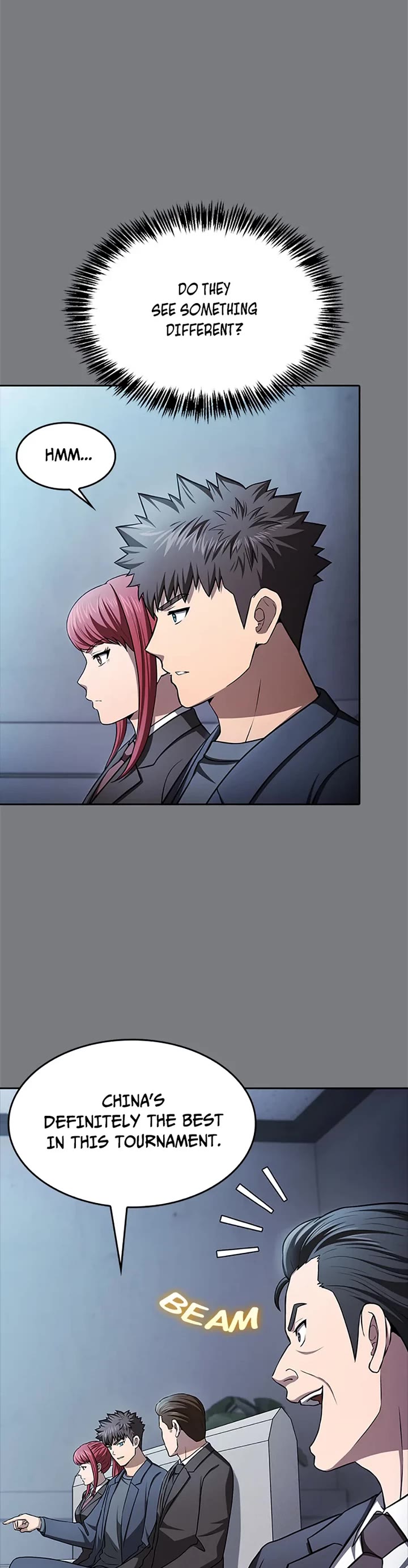 The Constellation That Returned From Hell chapter 171 page 19