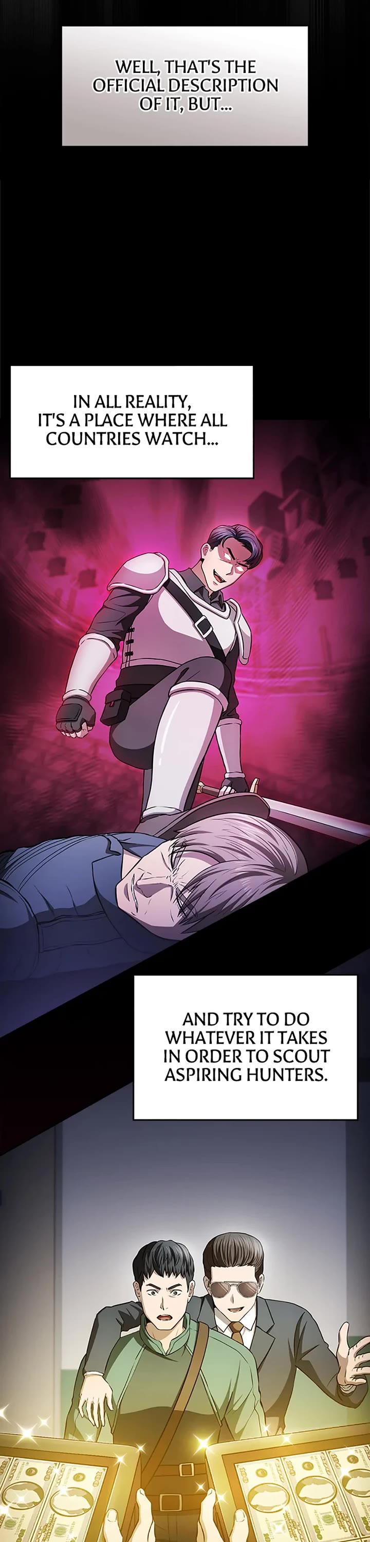 The Constellation That Returned From Hell chapter 171 page 2