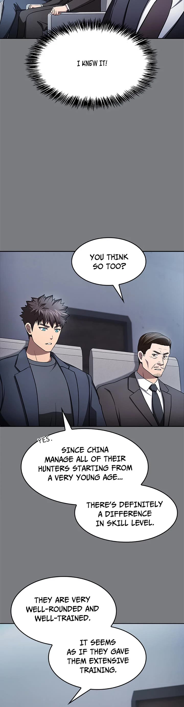 The Constellation That Returned From Hell chapter 171 page 20