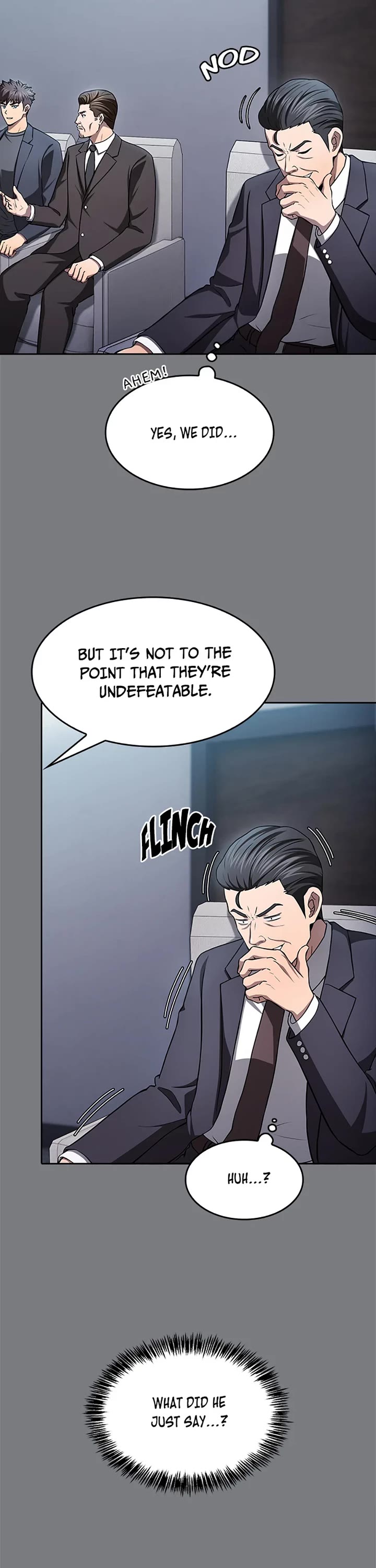 The Constellation That Returned From Hell chapter 171 page 21