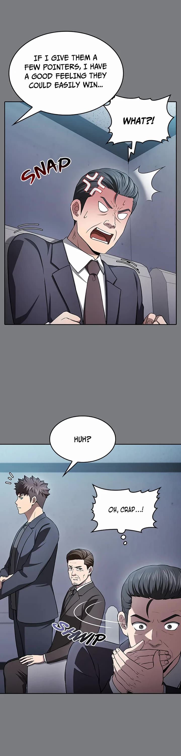 The Constellation That Returned From Hell chapter 171 page 23