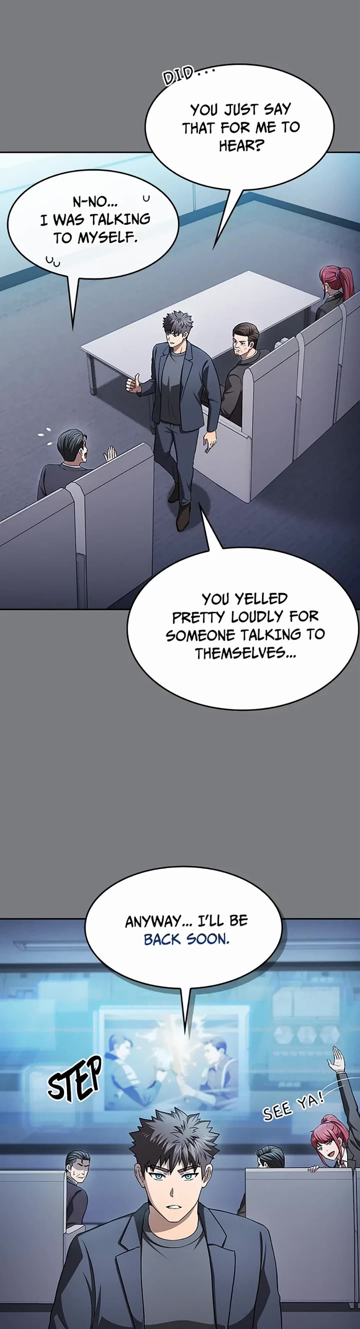 The Constellation That Returned From Hell chapter 171 page 24