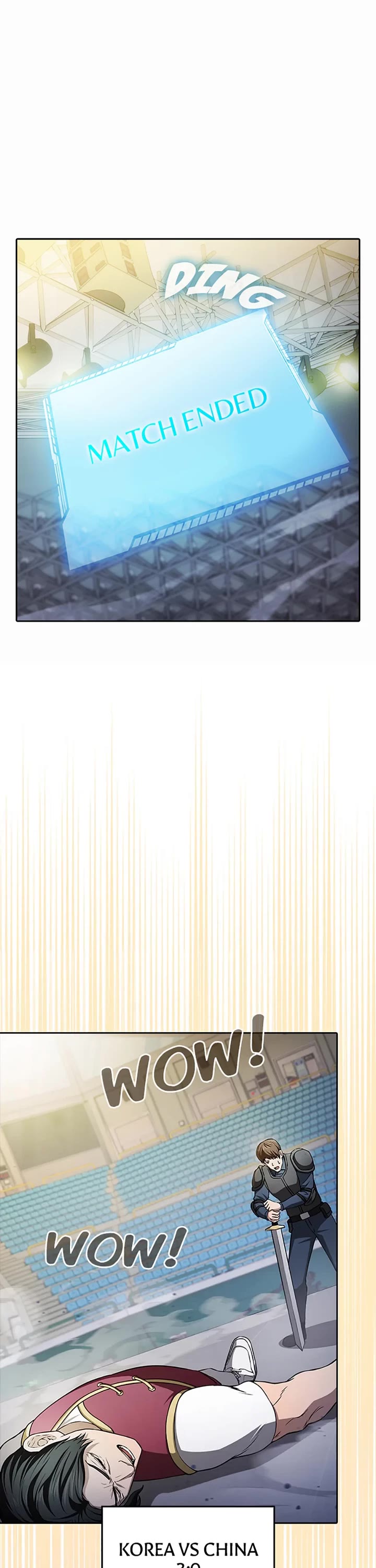 The Constellation That Returned From Hell chapter 171 page 27