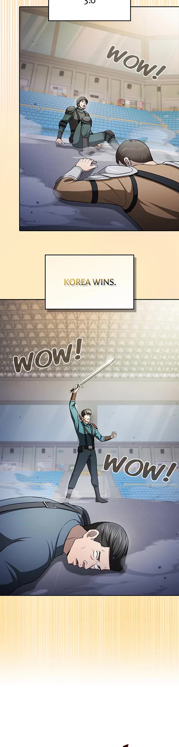 The Constellation That Returned From Hell chapter 171 page 28