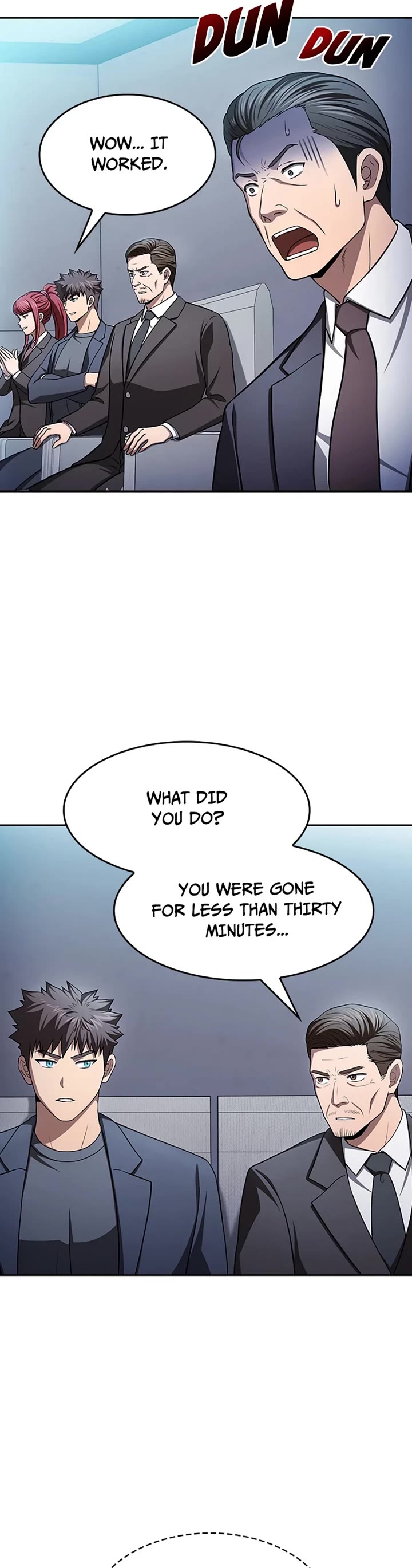 The Constellation That Returned From Hell chapter 171 page 29