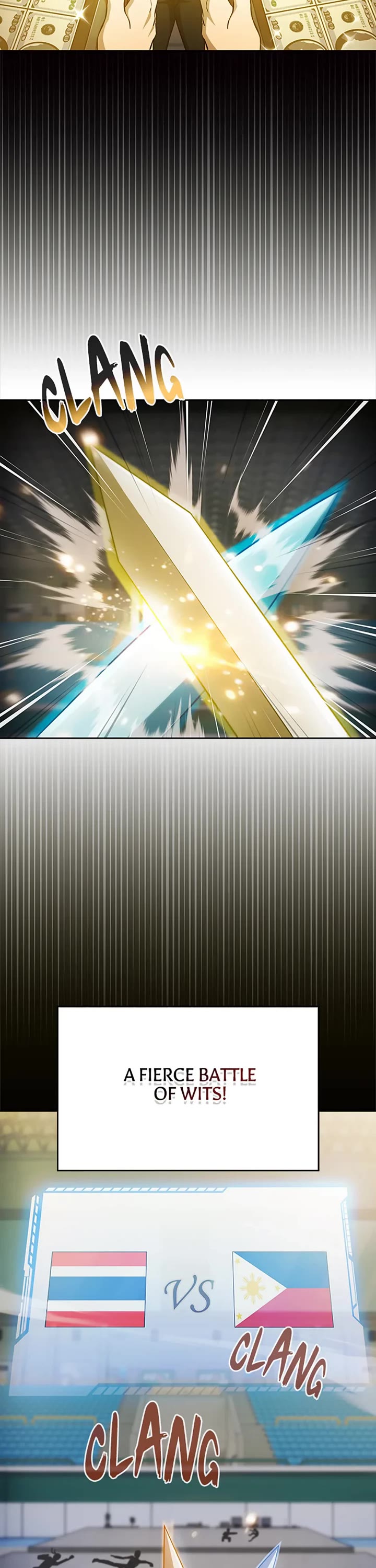 The Constellation That Returned From Hell chapter 171 page 3