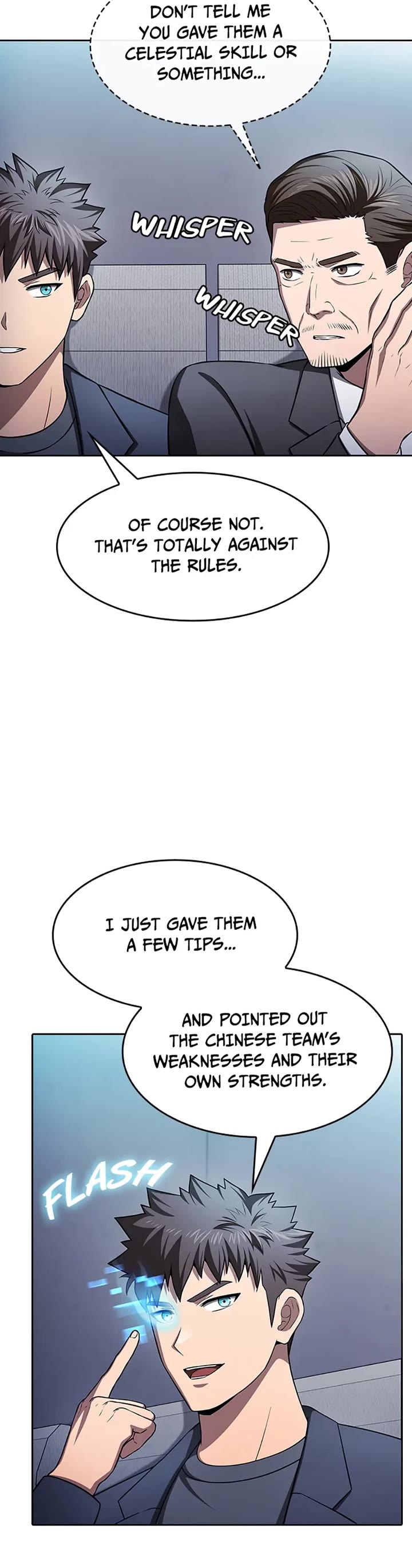 The Constellation That Returned From Hell chapter 171 page 30