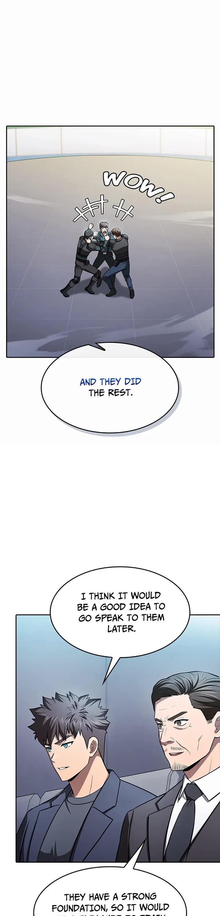 The Constellation That Returned From Hell chapter 171 page 31