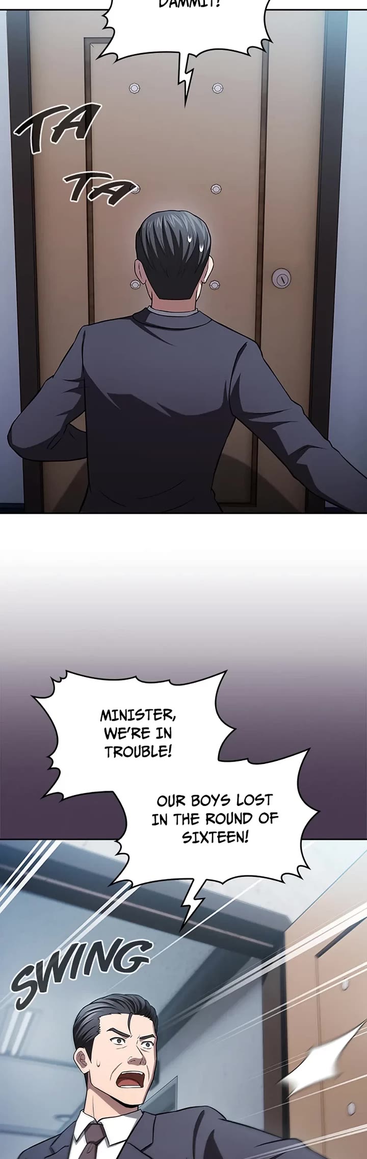 The Constellation That Returned From Hell chapter 171 page 34