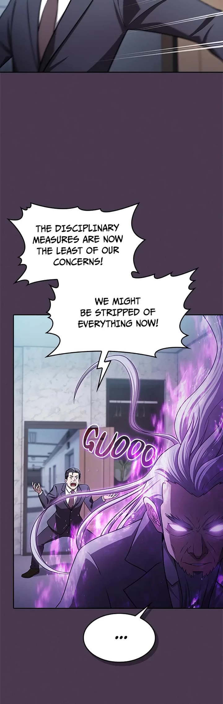 The Constellation That Returned From Hell chapter 171 page 35