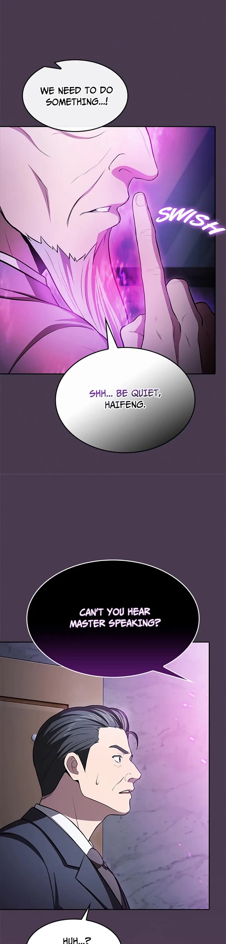 The Constellation That Returned From Hell chapter 171 page 36