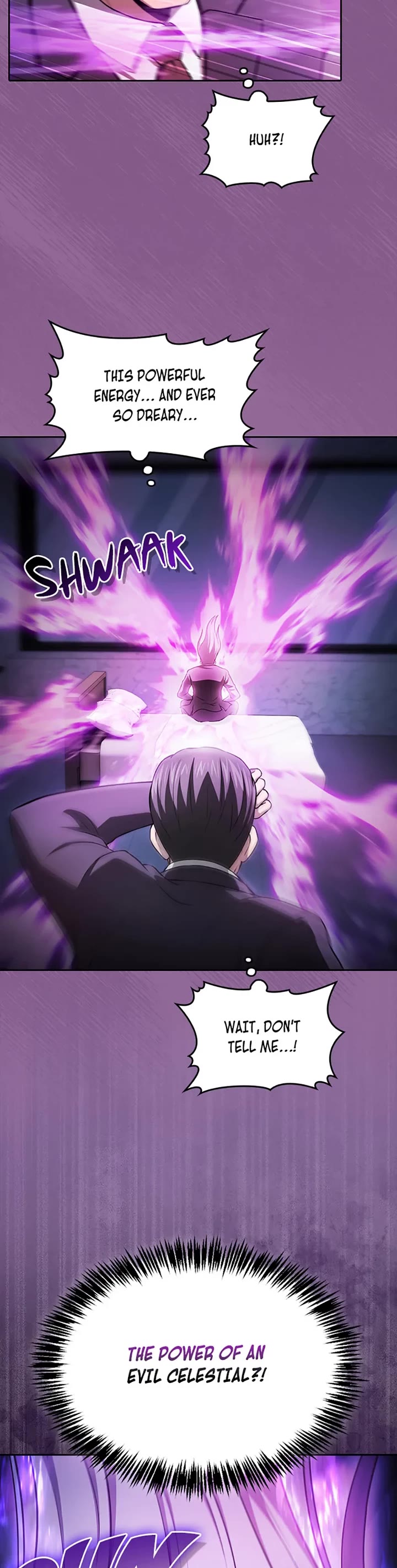 The Constellation That Returned From Hell chapter 171 page 39