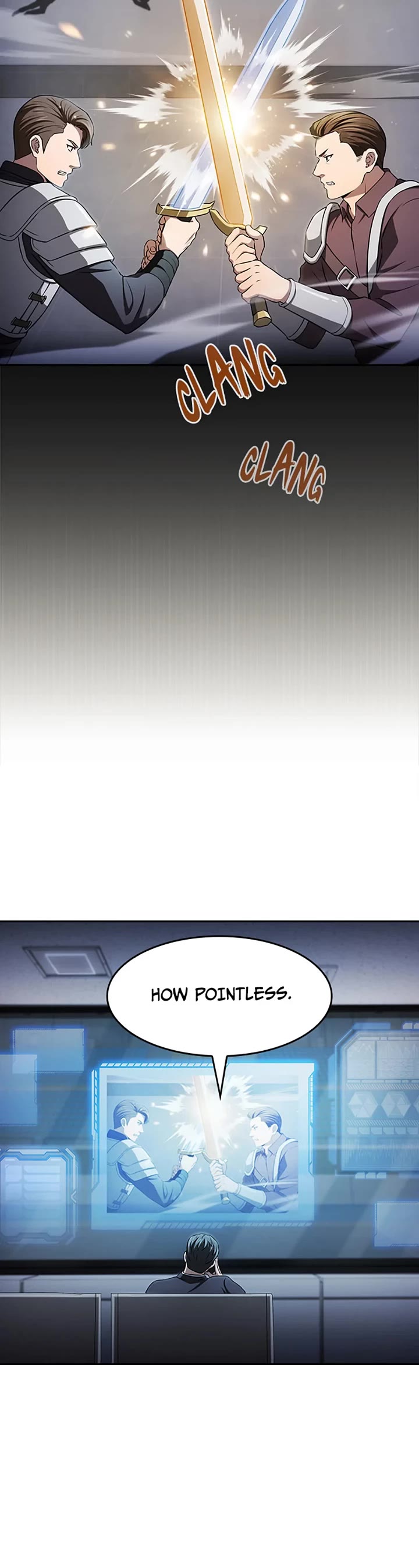 The Constellation That Returned From Hell chapter 171 page 4