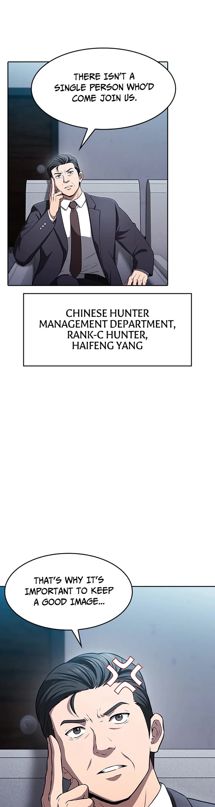 The Constellation That Returned From Hell chapter 171 page 5