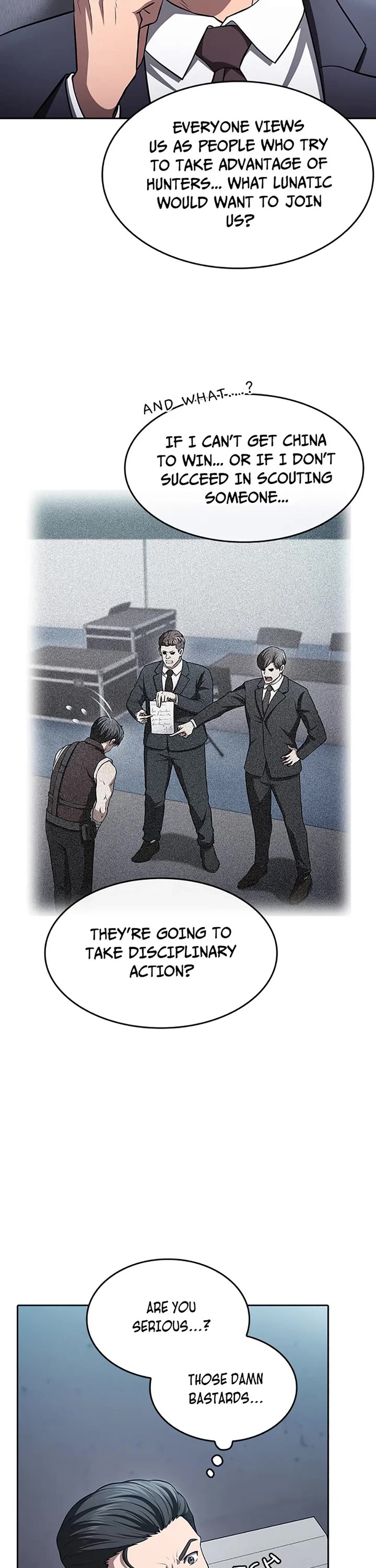 The Constellation That Returned From Hell chapter 171 page 6