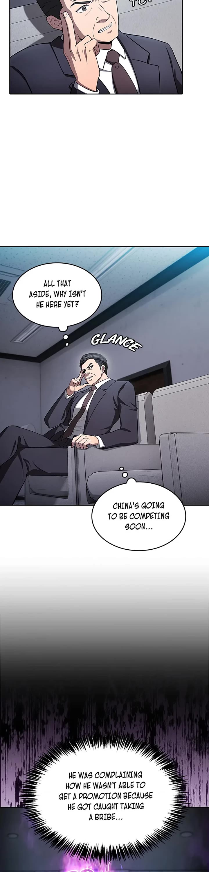 The Constellation That Returned From Hell chapter 171 page 7