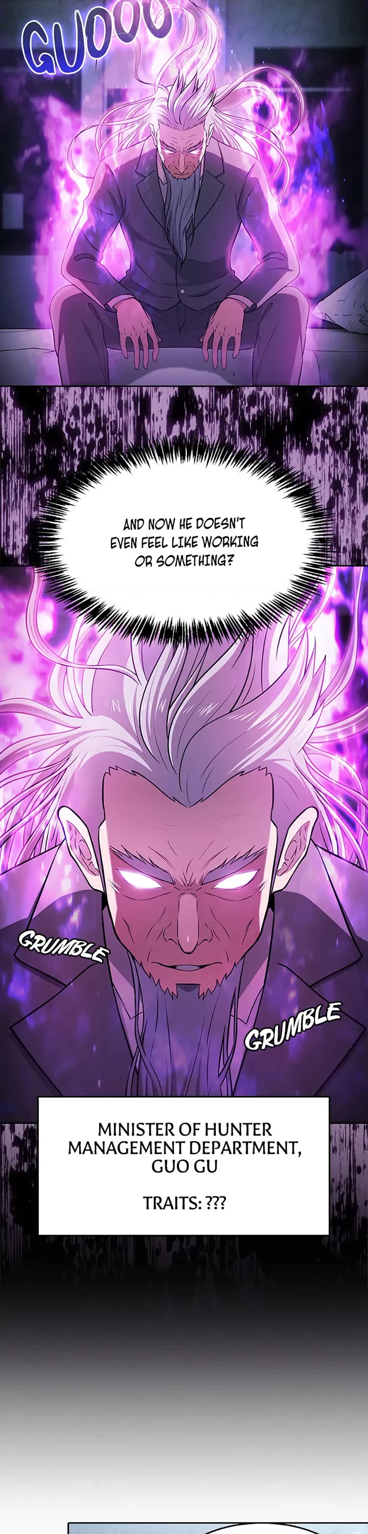 The Constellation That Returned From Hell chapter 171 page 8