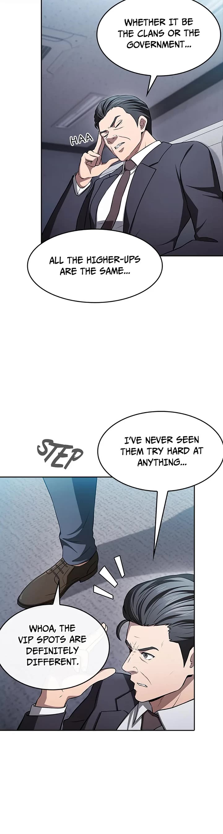 The Constellation That Returned From Hell chapter 171 page 9