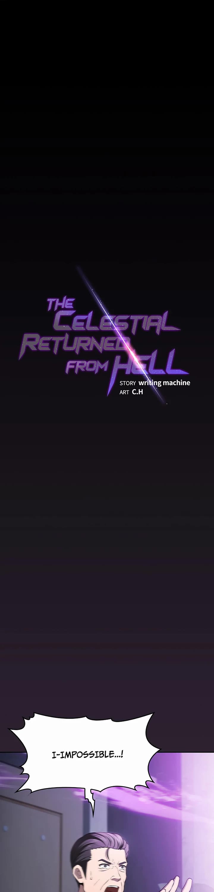 The Constellation That Returned From Hell chapter 172 page 1