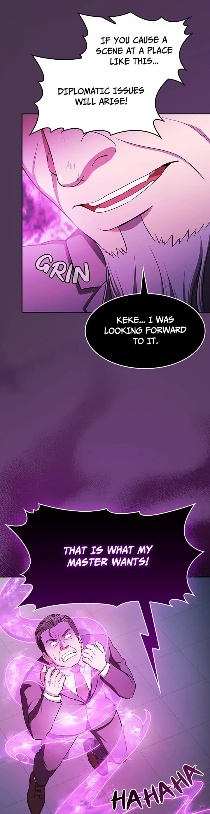 The Constellation That Returned From Hell chapter 172 page 10