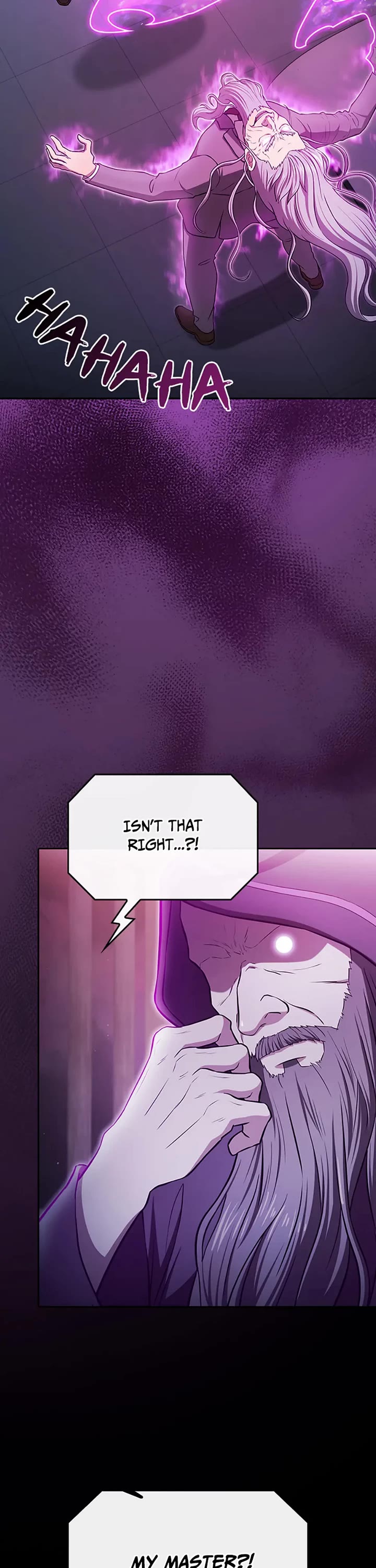 The Constellation That Returned From Hell chapter 172 page 11