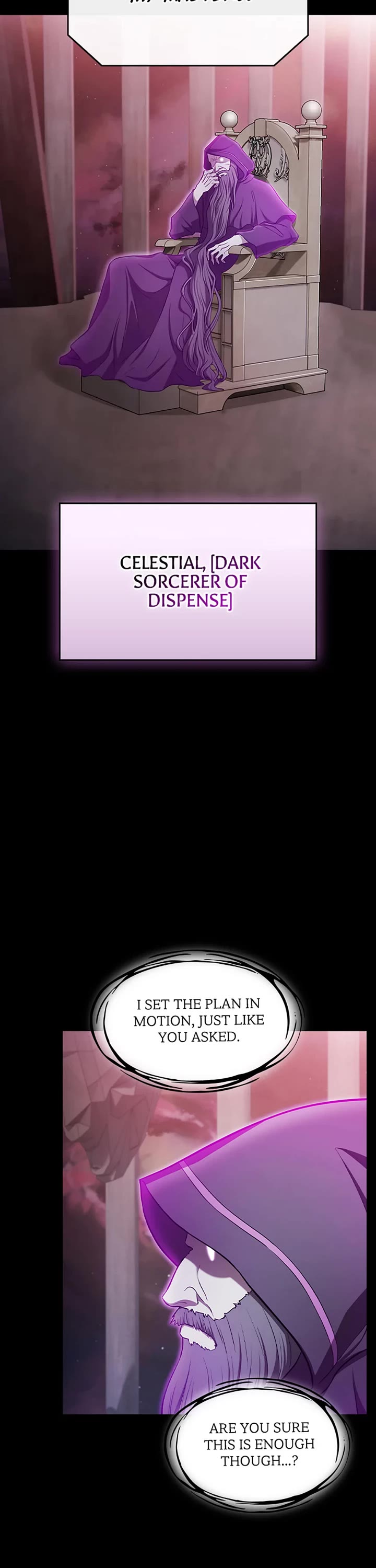 The Constellation That Returned From Hell chapter 172 page 12