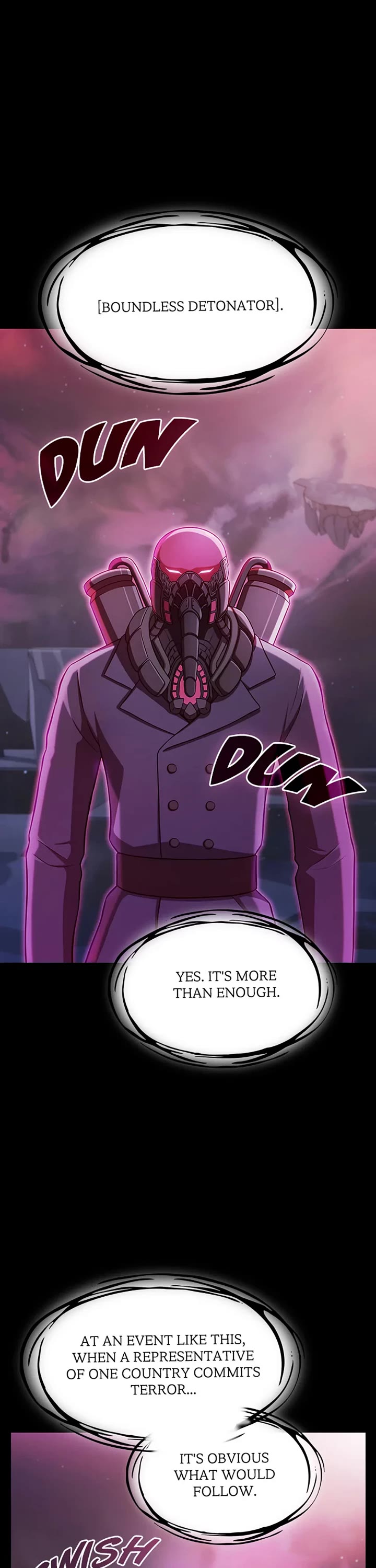 The Constellation That Returned From Hell chapter 172 page 13