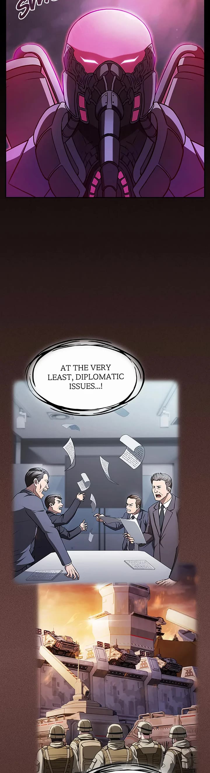 The Constellation That Returned From Hell chapter 172 page 14