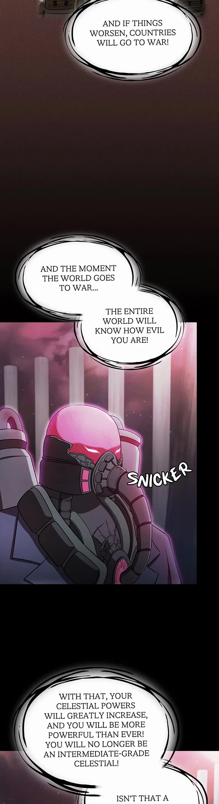 The Constellation That Returned From Hell chapter 172 page 15