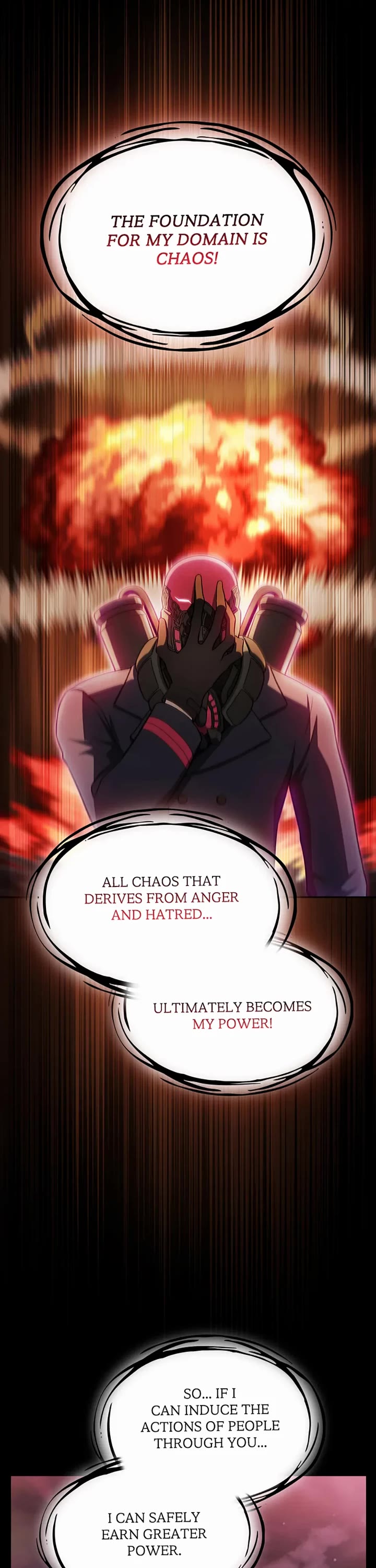 The Constellation That Returned From Hell chapter 172 page 17