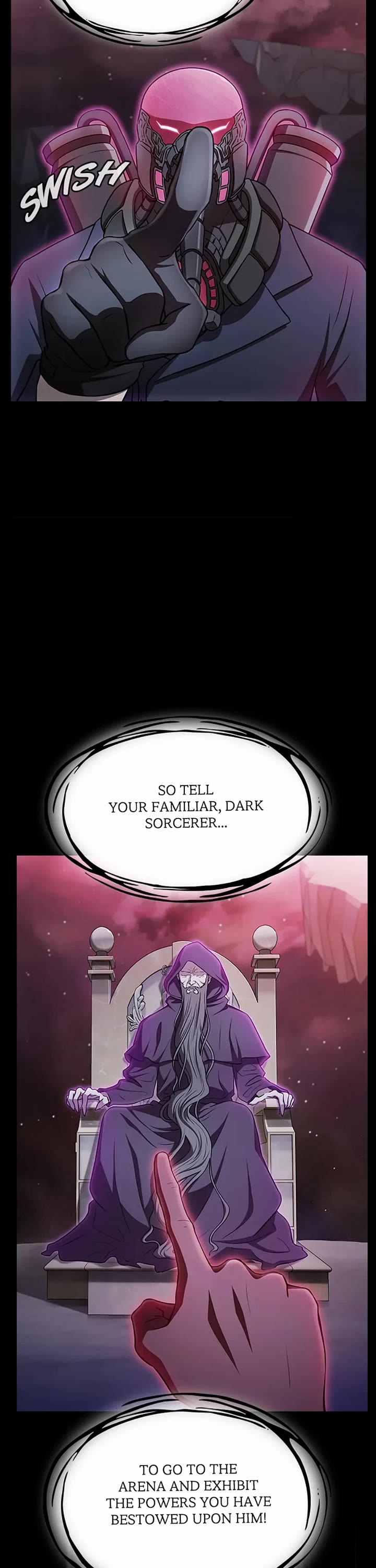 The Constellation That Returned From Hell chapter 172 page 18