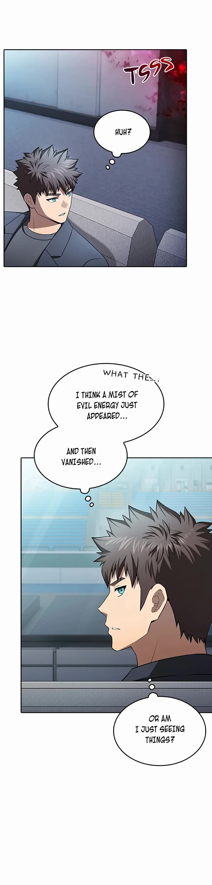 The Constellation That Returned From Hell chapter 172 page 21