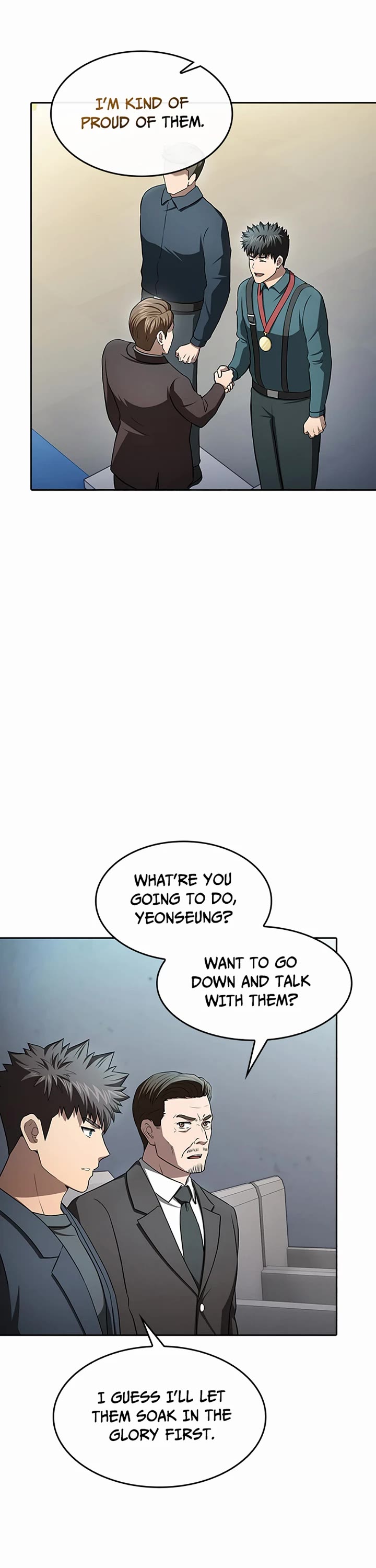 The Constellation That Returned From Hell chapter 172 page 23