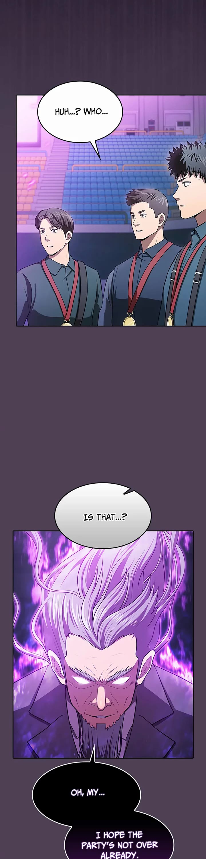 The Constellation That Returned From Hell chapter 172 page 26