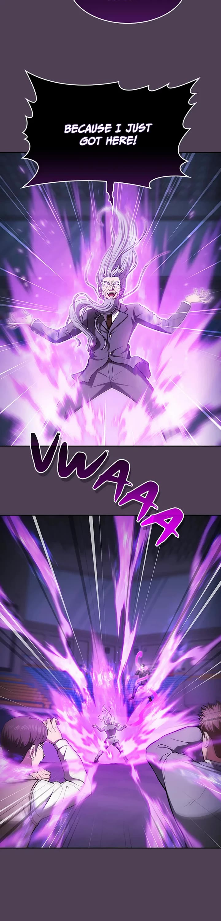 The Constellation That Returned From Hell chapter 172 page 27