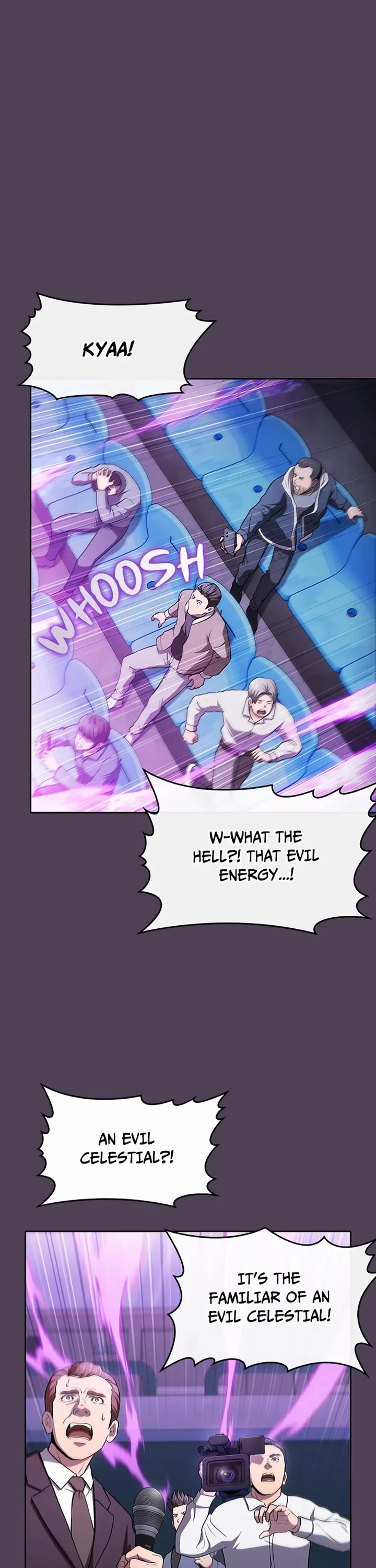 The Constellation That Returned From Hell chapter 172 page 28