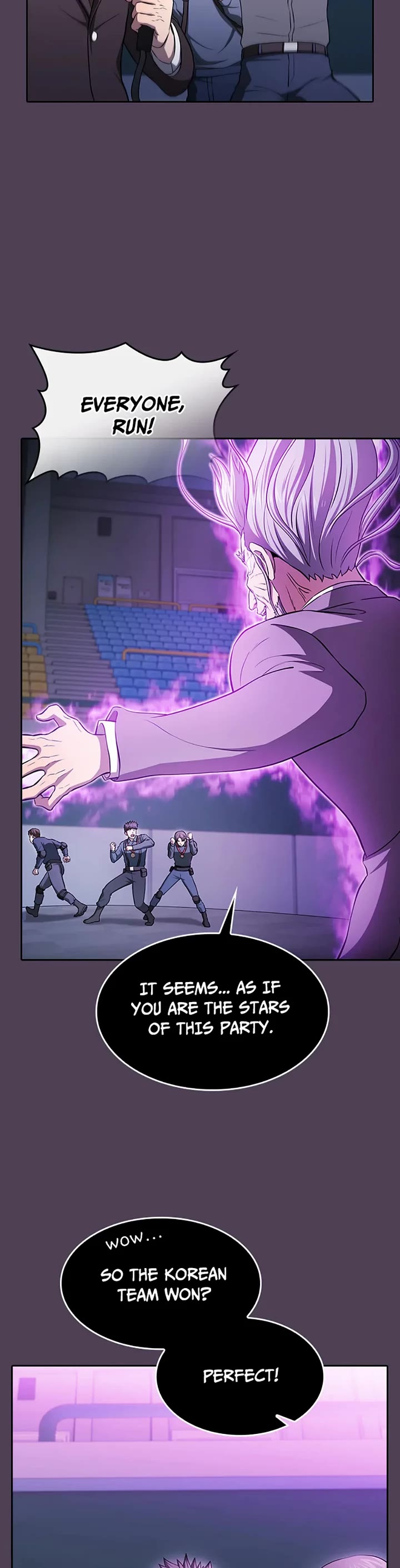 The Constellation That Returned From Hell chapter 172 page 29