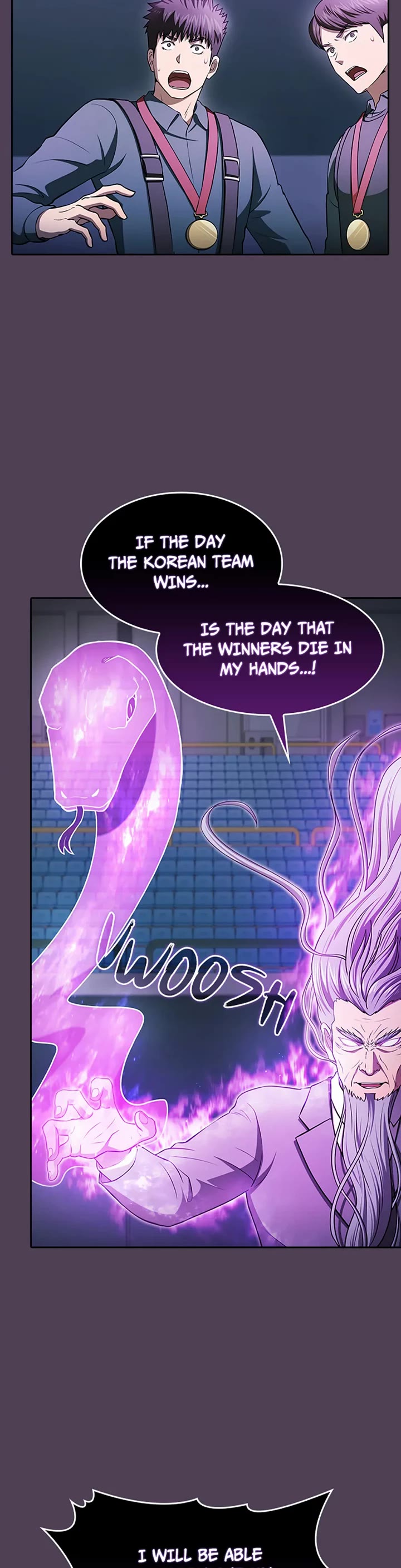 The Constellation That Returned From Hell chapter 172 page 30