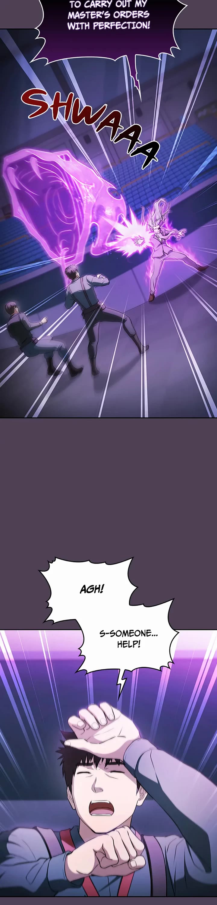 The Constellation That Returned From Hell chapter 172 page 31