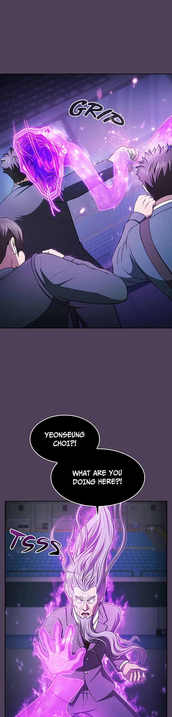 The Constellation That Returned From Hell chapter 172 page 33