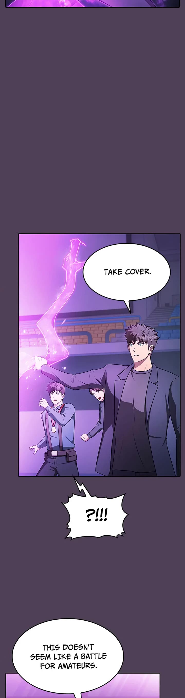 The Constellation That Returned From Hell chapter 172 page 34