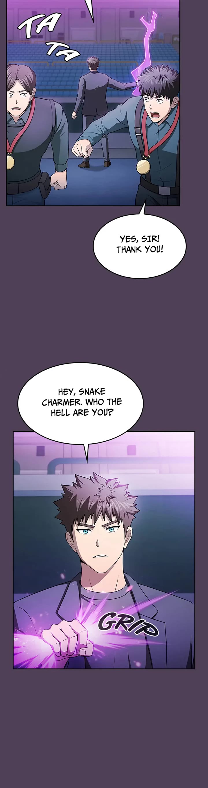 The Constellation That Returned From Hell chapter 172 page 35