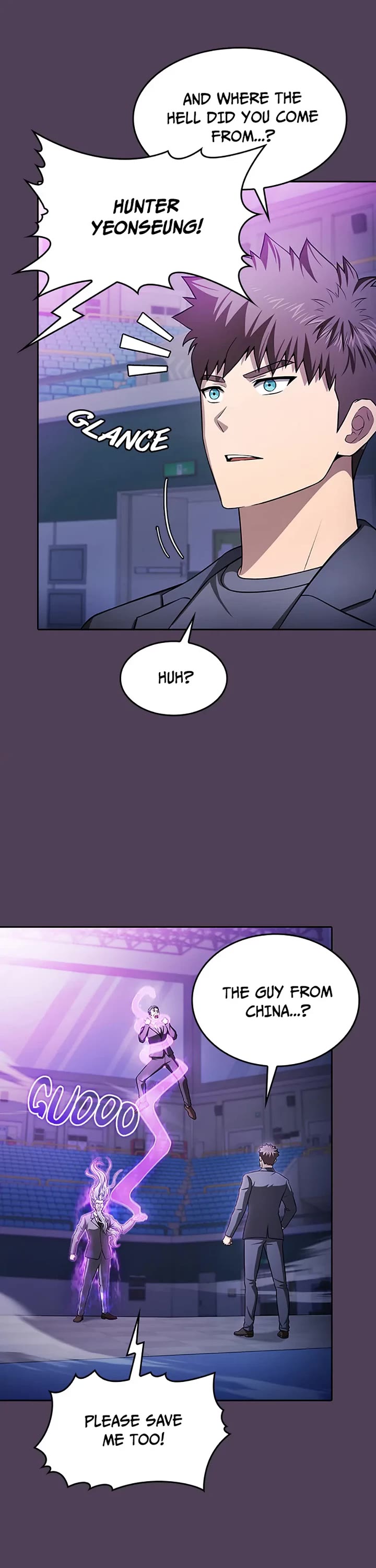 The Constellation That Returned From Hell chapter 172 page 36